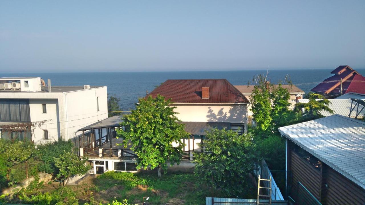 Уютный Дом У Моря Odessa Eksteriør billede